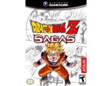 (GameCube):  Dragon Ball Z Sagas